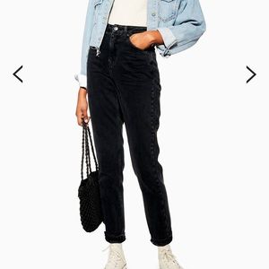 TOPSHOP MOM JEANS